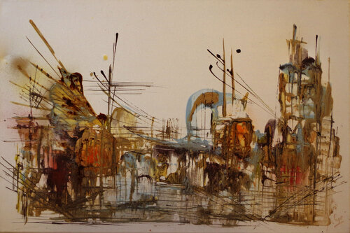 Villa Orchestra Muriel Cayet