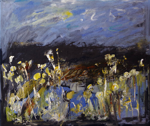 Temps de traverse Muriel Cayet