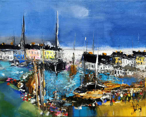 Sur le point de se produire Muriel Cayet