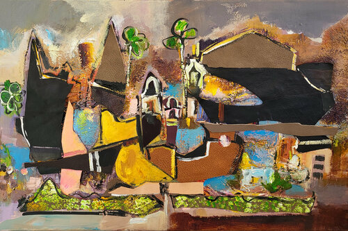 Pantelleria Muriel Cayet