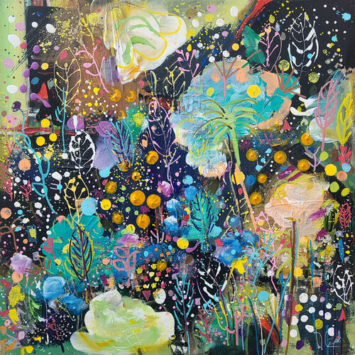 Les fleurs d'Ariane Muriel Cayet