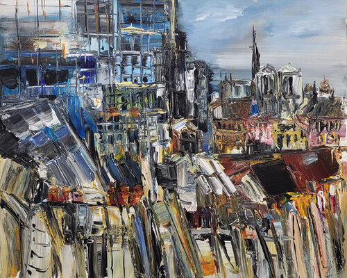 Paris Muriel Cayet