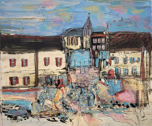 Intra Muros Muriel Cayet