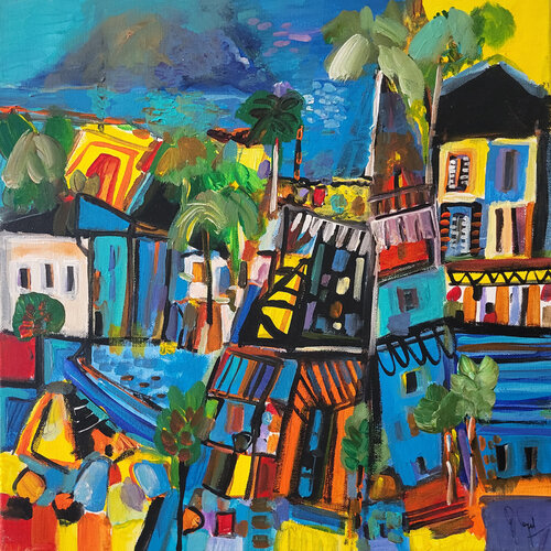 Via Madonelle Muriel Cayet