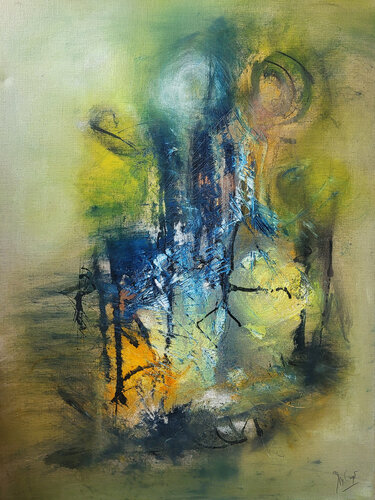 Brumantes di Muriel Cayet, Pittura in vendita su Singulart