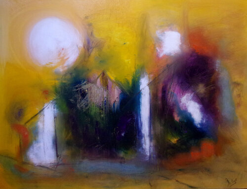 Zen Fuji Muriel Cayet