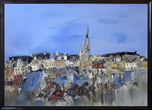 De la Rance von Muriel Cayet, Malerei kaufen auf Singulart