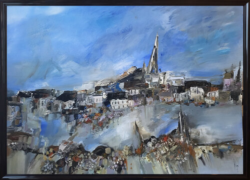 Matériau de beau temps Muriel Cayet