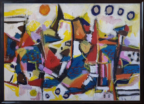 La solution poétique Muriel Cayet