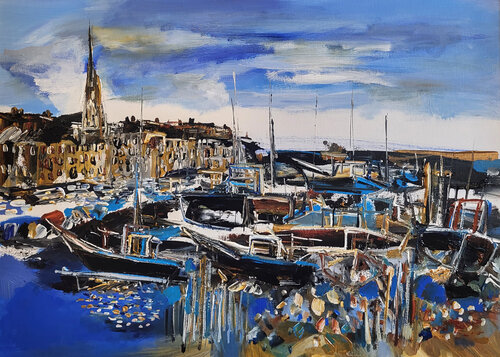 Paysage témoin Muriel Cayet