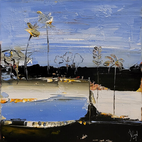 Quiddité et quiétude - En exclusivité sur SINGULART Muriel Cayet