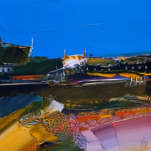 Berry van Muriel Cayet, Schilderij te koop op Singulart