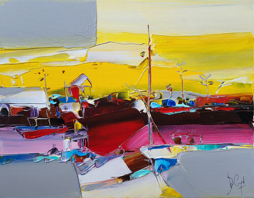 Une légende du soleil Muriel Cayet