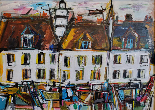 Port Malo Muriel Cayet