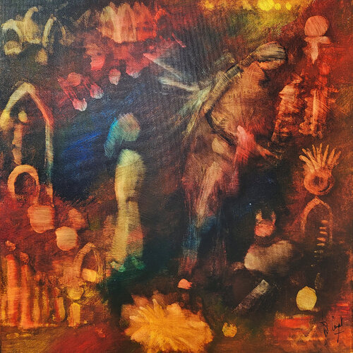 Les gardiens du feu Muriel Cayet