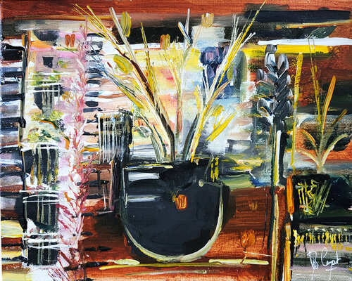 Still Life I Muriel Cayet