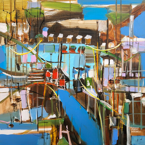 D'autres couloirs du temps Muriel Cayet