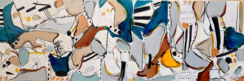 La traversée Muriel Cayet