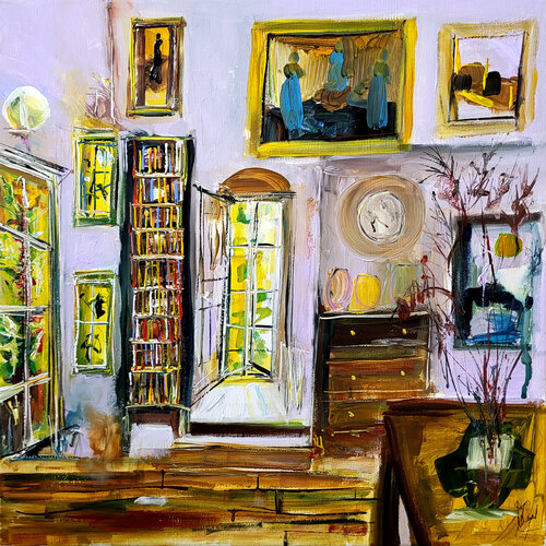 Un silence agréable Muriel Cayet