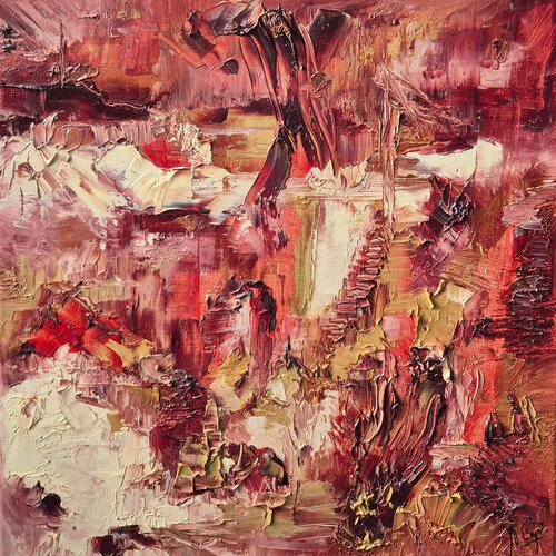 Le Loir van Muriel Cayet, Schilderij te koop op Singulart