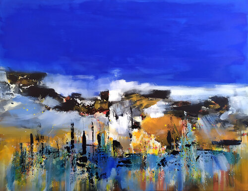 Une réplique fulgurante Muriel Cayet