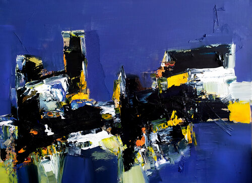 Ne pas s'abstraire du monde Muriel Cayet