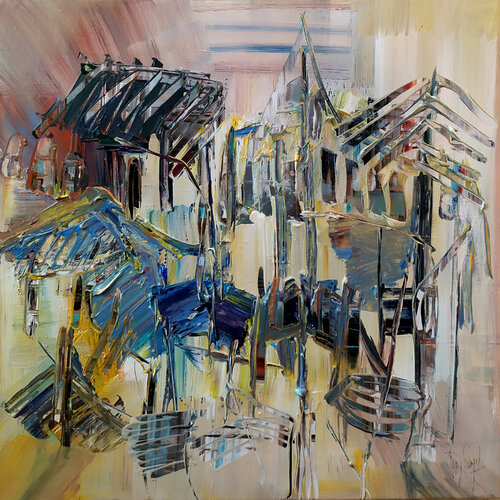 Paroles transparentes Muriel Cayet