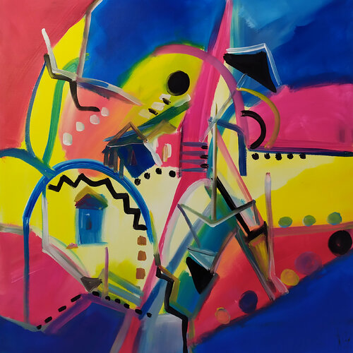 Les couleurs affectives Muriel Cayet