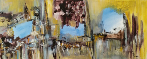 Une parenthèse du temps Muriel Cayet