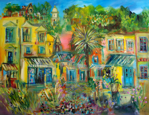 L'air du Sud Muriel Cayet