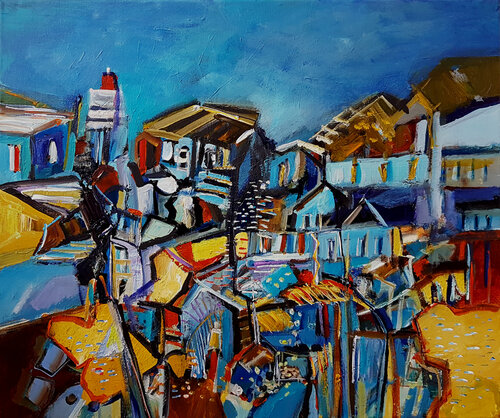 Le pays de Douarnenez Muriel Cayet