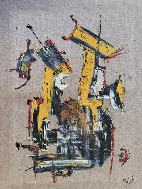 From here to here Muriel Cayet