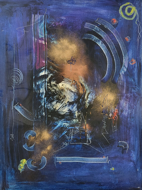 Une histoire d'œuf lumineux Muriel Cayet