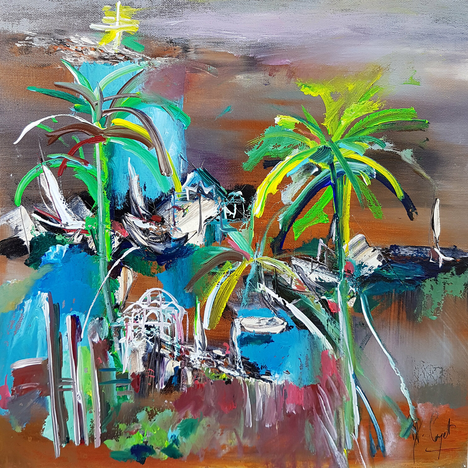 Pays de prao Muriel Cayet
