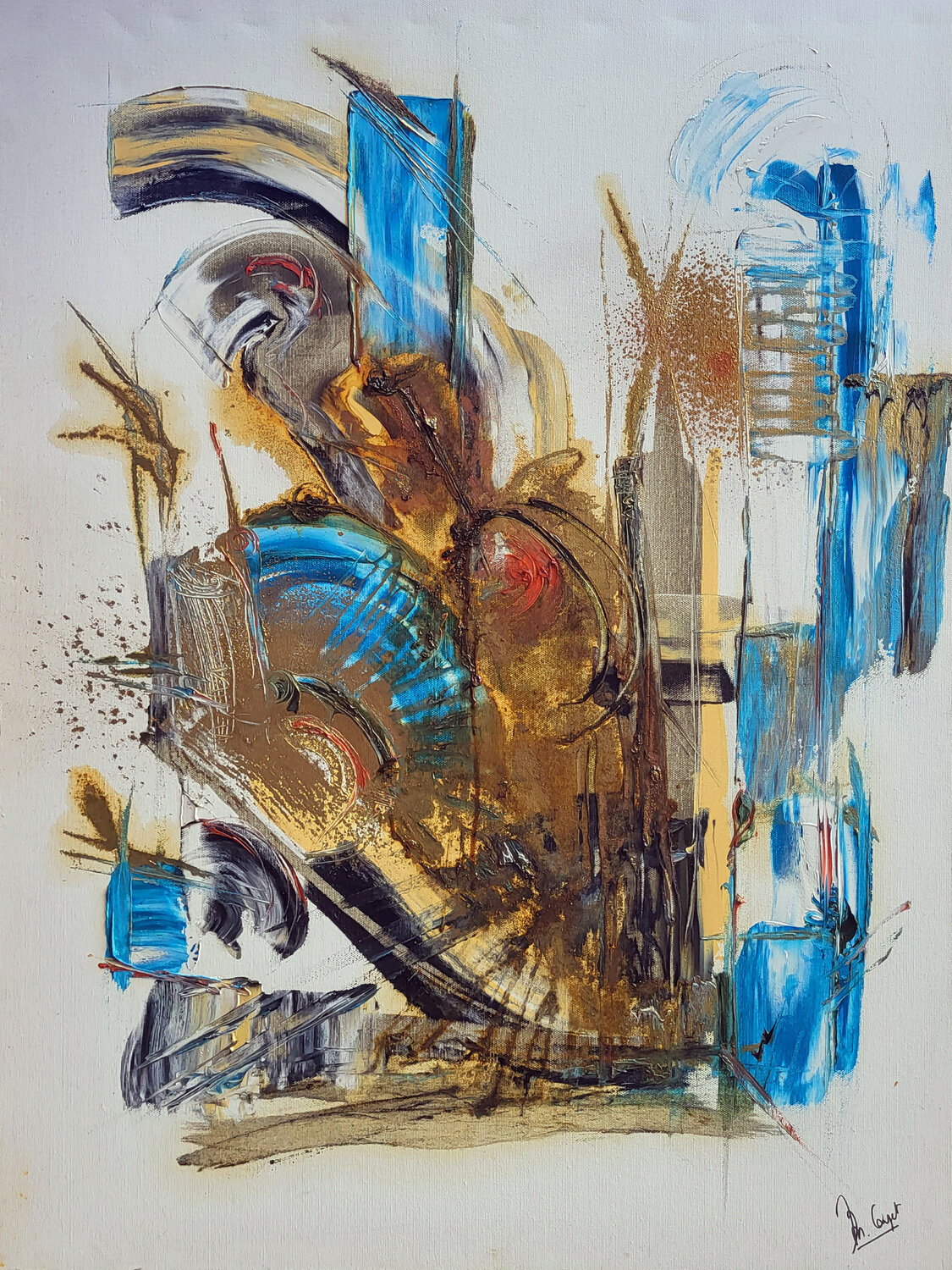 Le moulin des heures Muriel Cayet