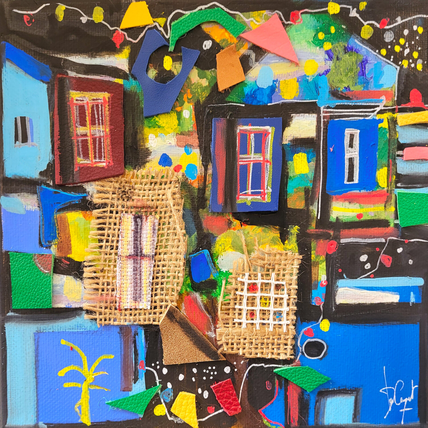 Quartier en mouvance Muriel Cayet