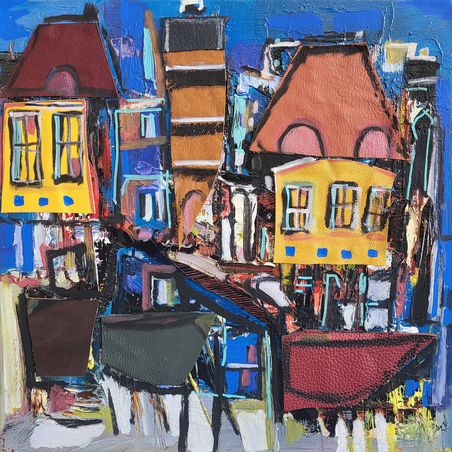 Coques en vigilance Muriel Cayet