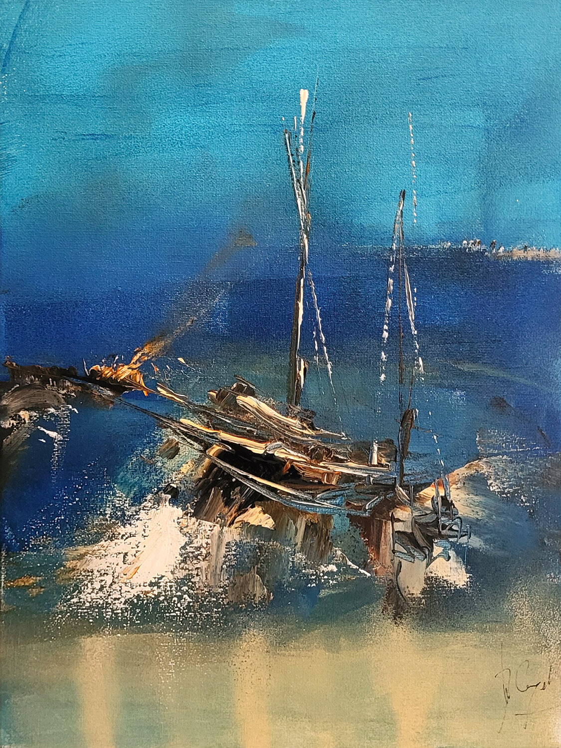 Un imaginaire sans guide Muriel Cayet