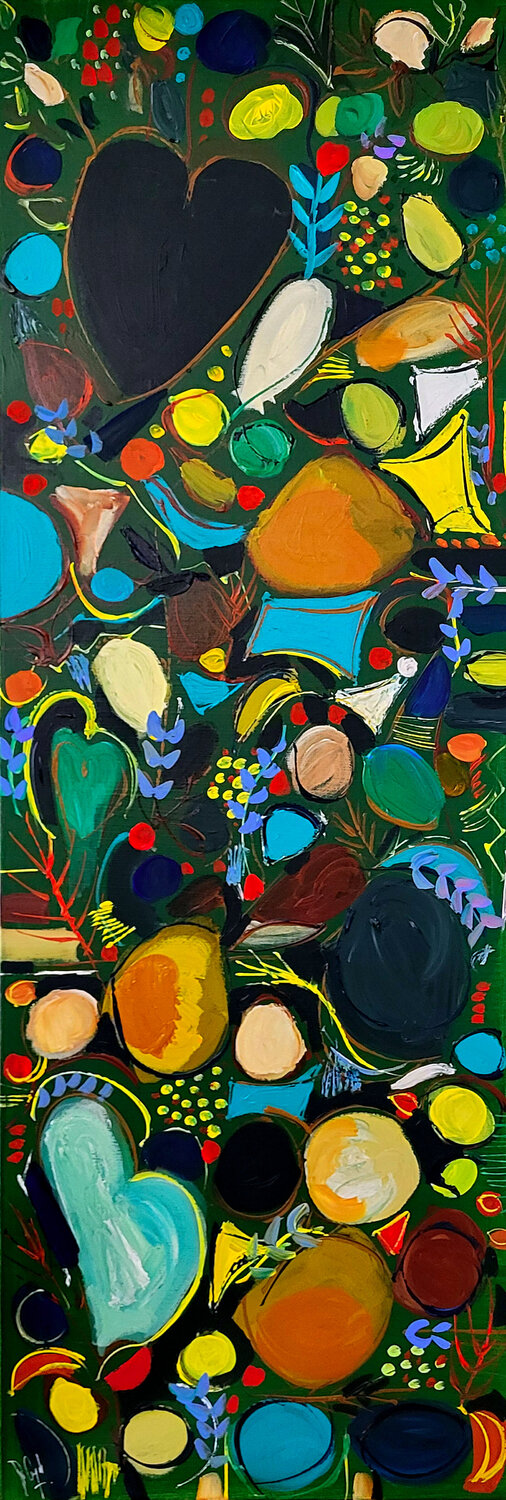 La vie intérieure Muriel Cayet