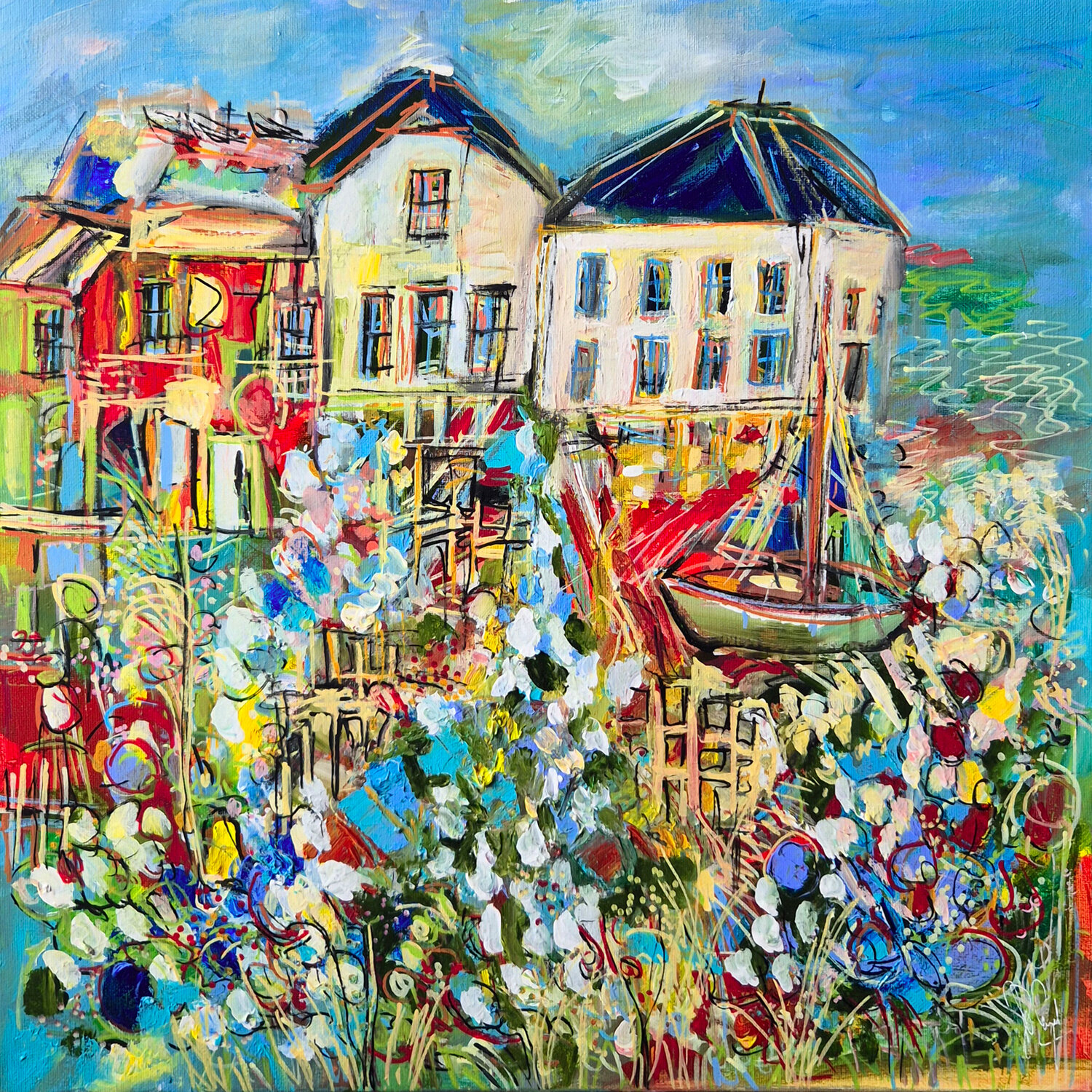 Le goût d'ici Muriel Cayet