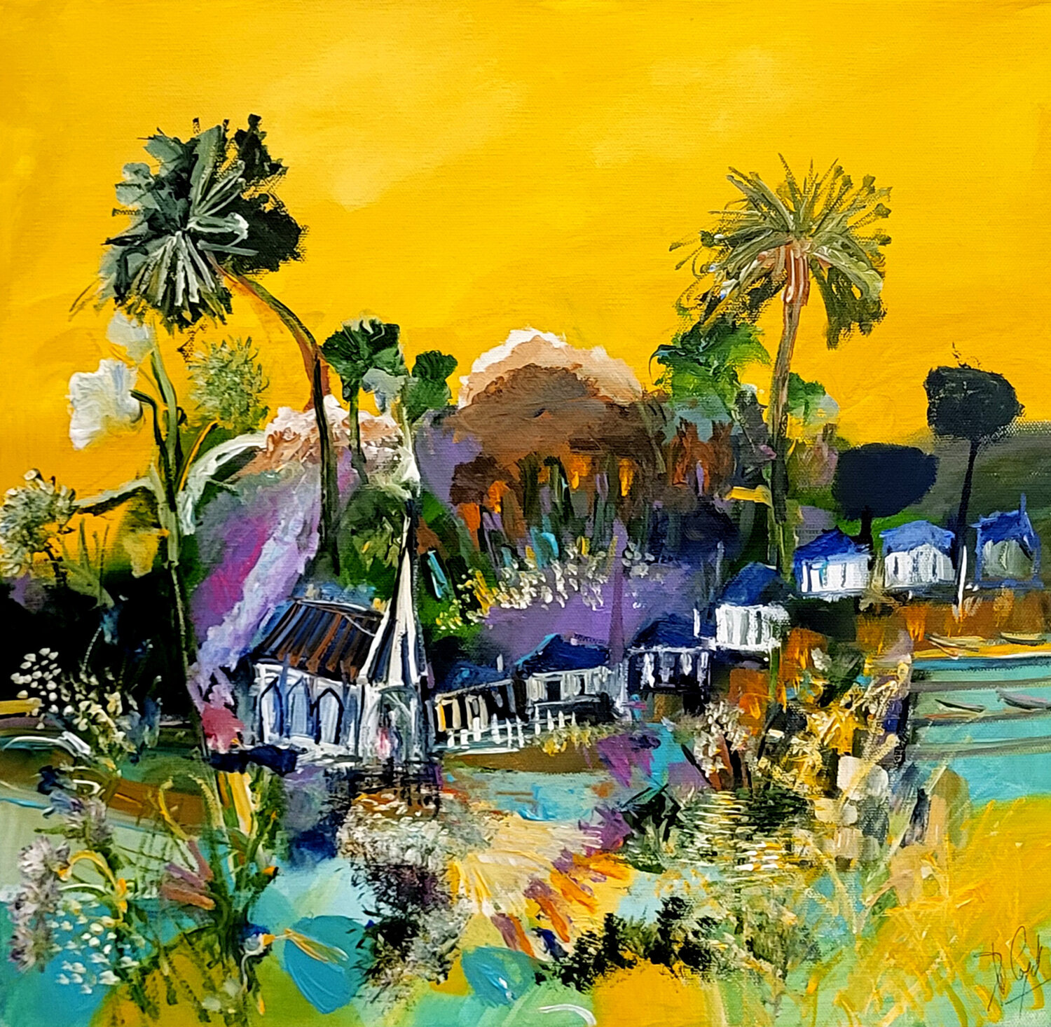 Un mythe solaire Muriel Cayet