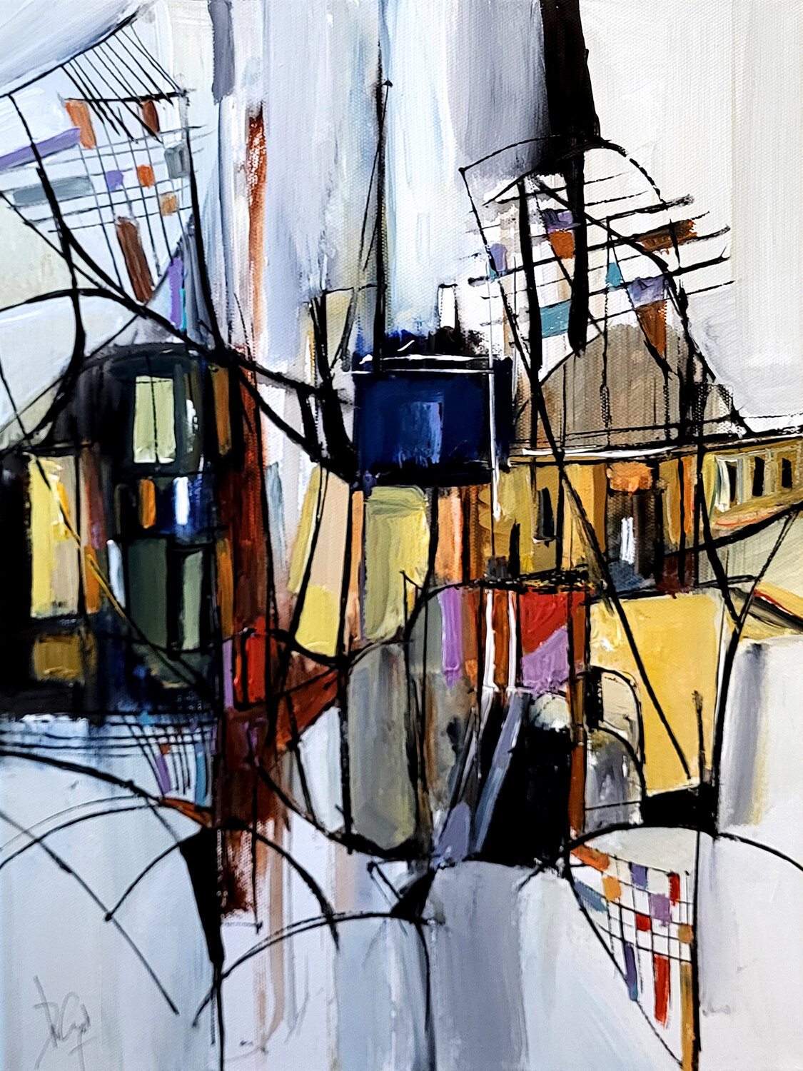 Des figures libres Muriel Cayet