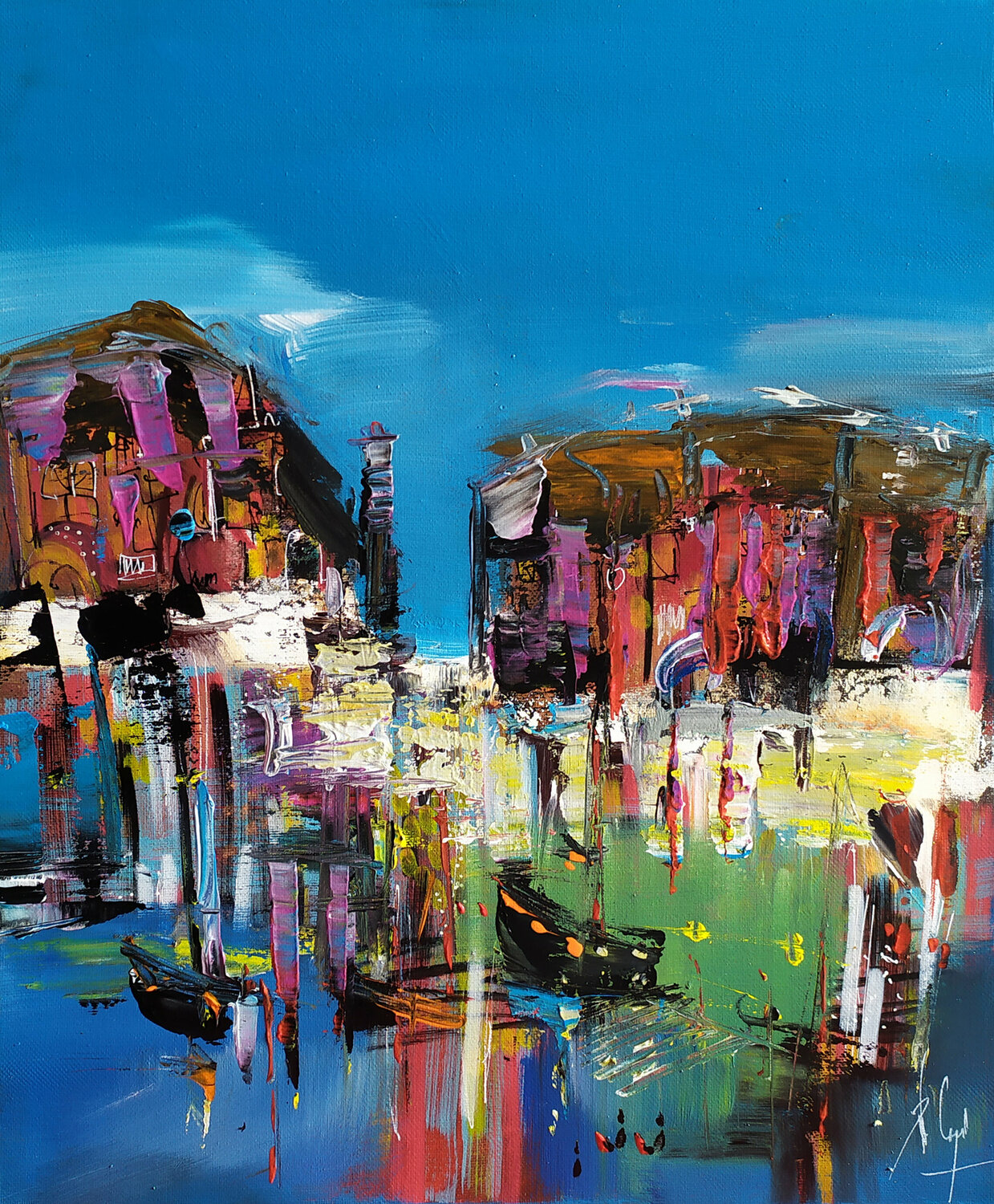 Rivages du Sud Muriel Cayet