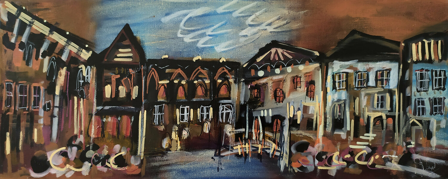 Le décor de Lorenzaccio Muriel Cayet