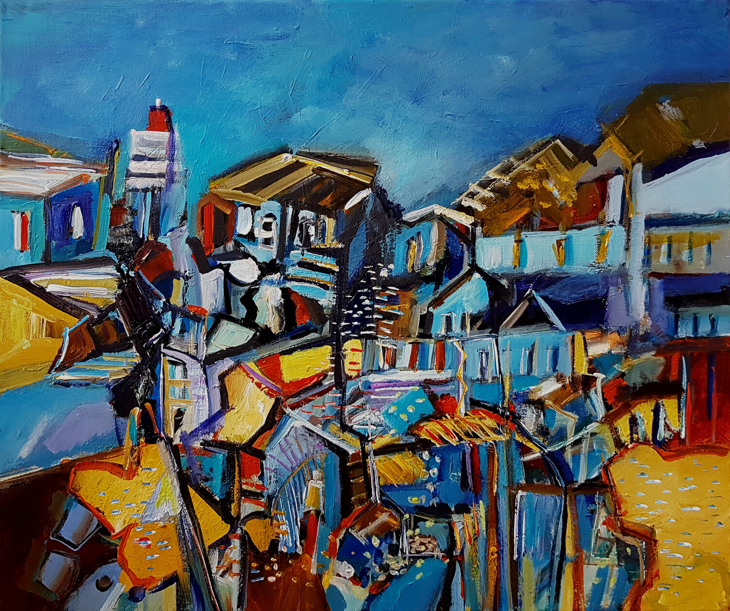 Le pays de Douarnenez Muriel Cayet
