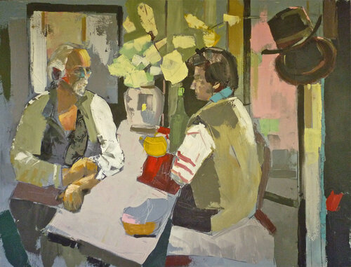 L'HEURE VERTE Jean-Paul Schmitt