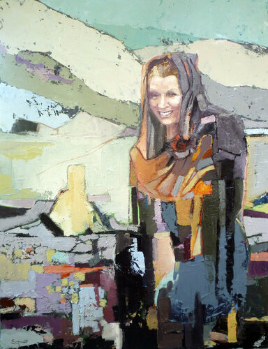 MA CAPPADOCE di Jean-Paul Schmitt, Pittura in vendita su Singulart