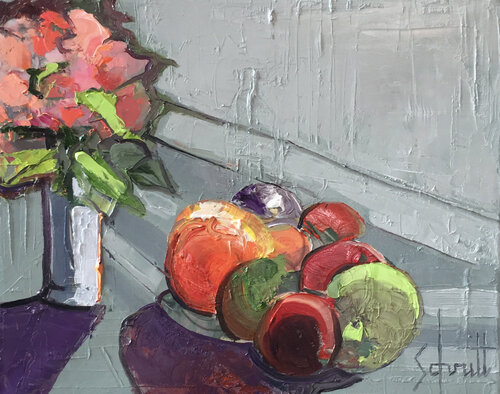 AU FOND GRIS Jean-Paul Schmitt