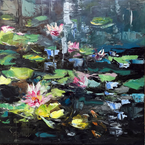 HALF ABSTRACT 17 (Ne) Jean-Paul Schmitt