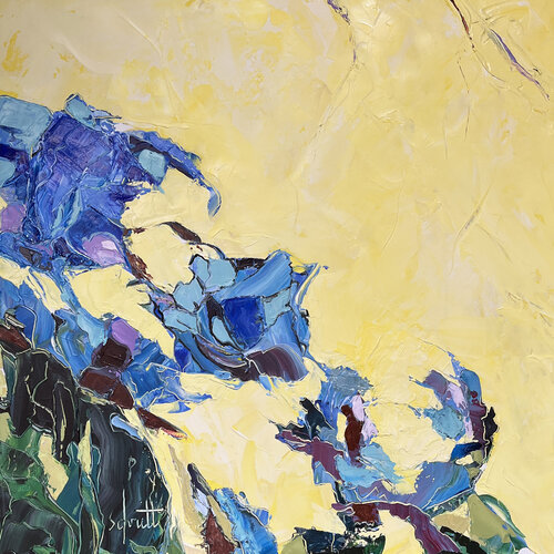 ABSTRACTION 1 (HA36) de Jean-Paul Schmitt, Pintura a la venta en Singulart